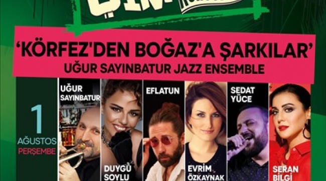 İzmir, ağustosta kültür sanata doyacak