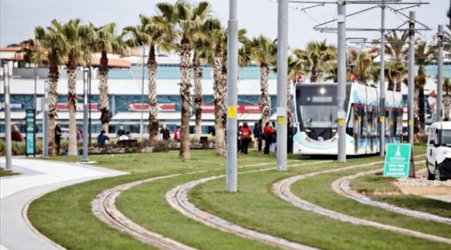 İzmir'e alınacak 22 tramvay aracı için ihale 3 Ekim'de