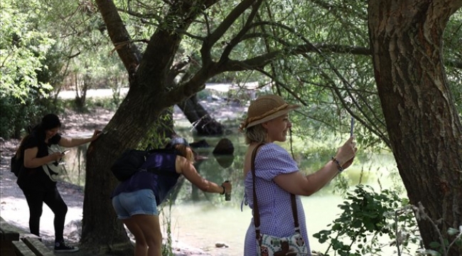 Kadınlar, Mor Kadraj'la fotoğraf çekmeyi öğrenecek