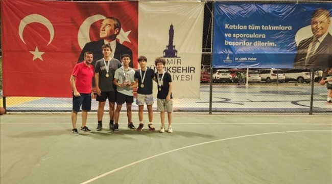 Sokak basketbolunda finale geri sayım