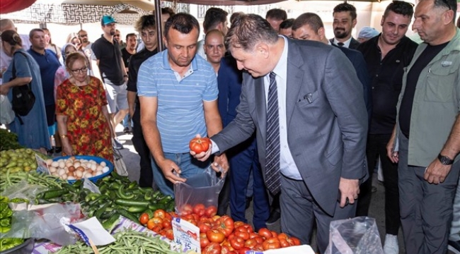 Tugay: Önceliğimiz temel belediyecilik hizmetleri olmalı