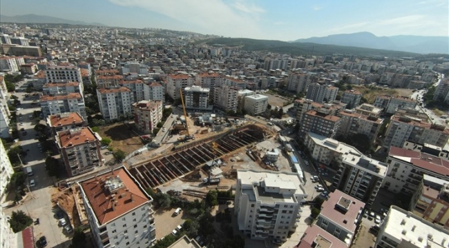 5,1 kilometre tünel açıldı