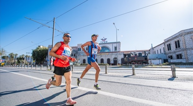 8 Eylül Pazar sabahı ulaşıma maraton düzenlemesi