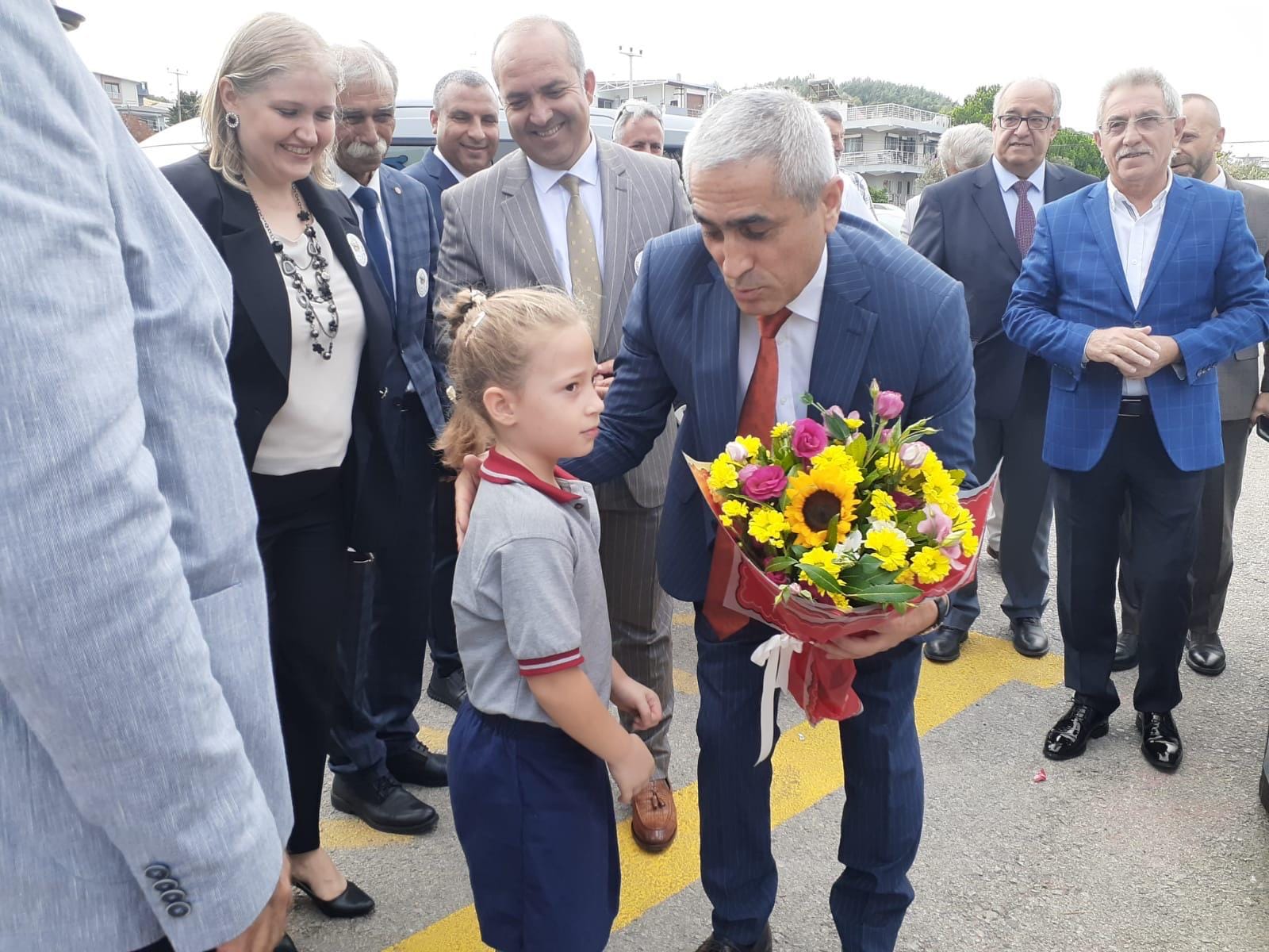 Aliağa'da İlköğretim Haftası Etkinliklerle Kutlandı