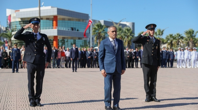 Aliağa'nın Kurtuluşu 102. Yılında Kutlanacak