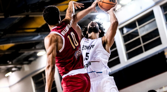 Aliağa Petkimspor'un Rakibi Cholet Basket Oldu