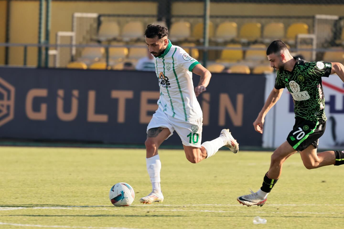 Aliağaspor FK evinde kazandı