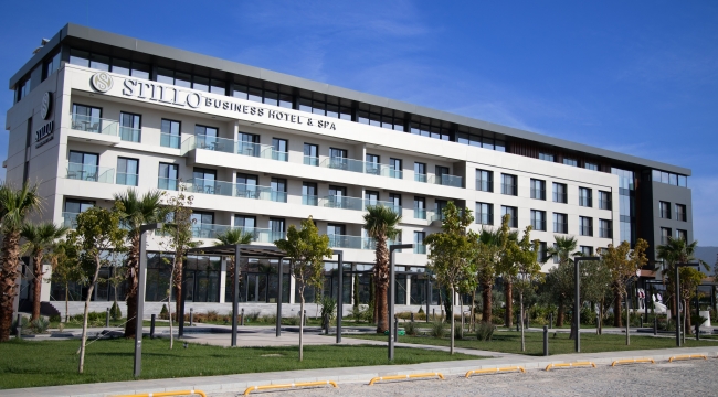 ALOSBİ'den Dev Yatırım: Stillo Business Hotel &SPA 