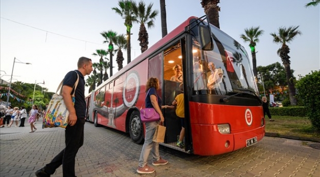 Belediye Sokağı'nda "teknoloji" var