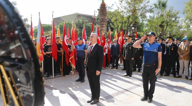 Bergama'nın Kurtuluşunun 102. Yıl Dönümü Kutlu Olsun