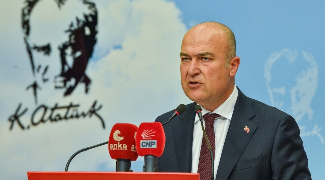 CHP'li Bakan'dan valiler kararnamesi tepkisi: "Parti devletin somutlaşmış hali