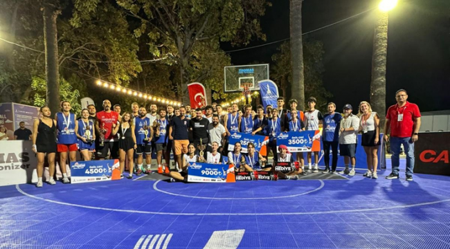 İzmir Cup'a 93'üncü İEF'te muhteşem final