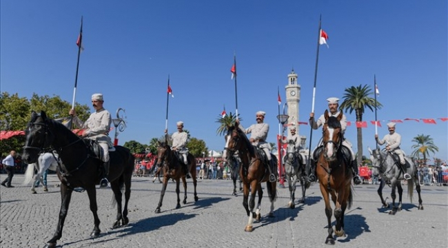 İzmir'in 102 yıllık gurur tablosu