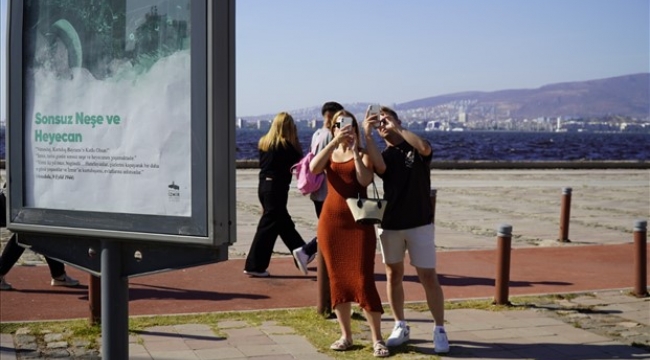 "İzmir'in Kurtuluş Bayramı" sergisinde gurur dolu anlar