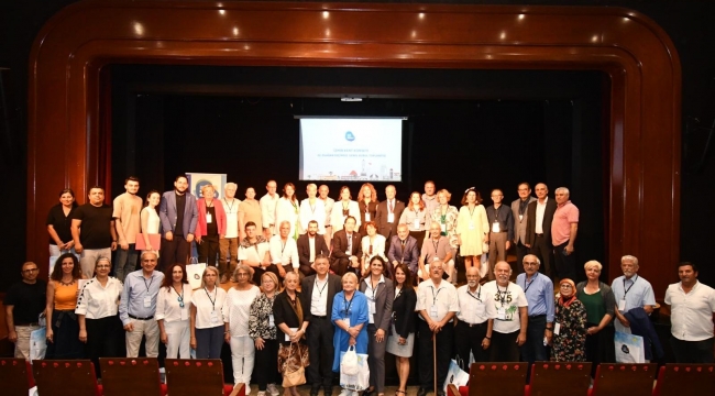 İzmir Kent Konseyi 22. Olağan Seçimsiz Genel Kurul Toplantısı yapıldı