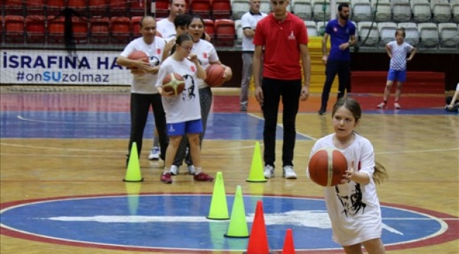 Kış spor okulları 23 Eylül'de başlıyor