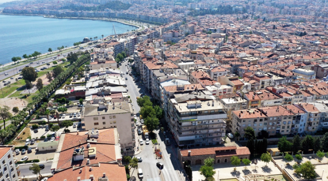 Mithatpaşa Caddesi'nde otopark ve yol çizgisi çalışması başlıyor