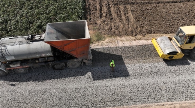 14 ilçede 200 kilometrelik ova yolu düzenlendi