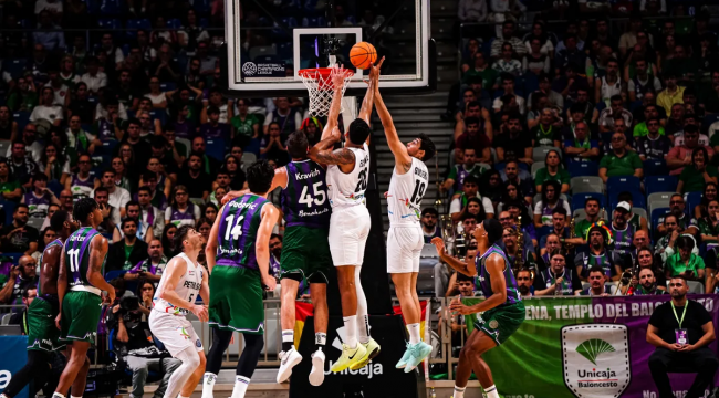 Aliağa Petkimspor, Deplasmanda Unicaja'ya Yenildi 