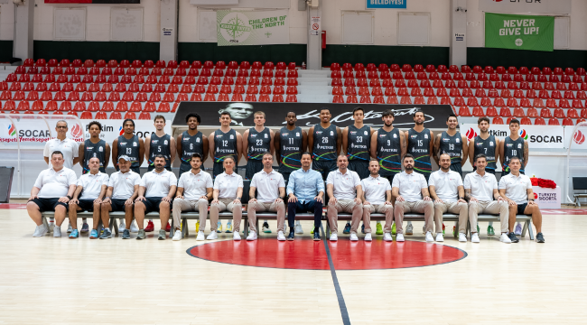 Aliağa Petkimspor, Unicaja Malaga'ya Karşı Sahaya Çıkıyor