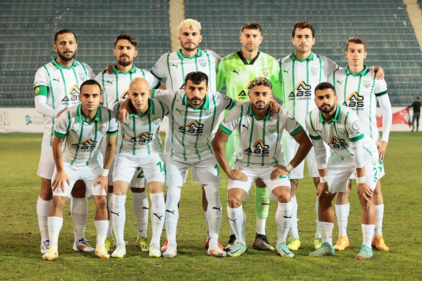 Aliağaspor FK deplasmanda berabere kaldı