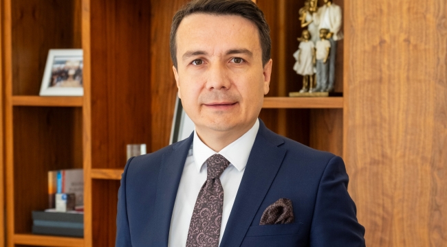 Aydem Enerji'nin yeni CEO'su Serdar Marangoz oldu