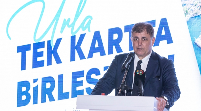 Başkan Tugay: Körfez'e sonuna kadar sahip çıkacağız