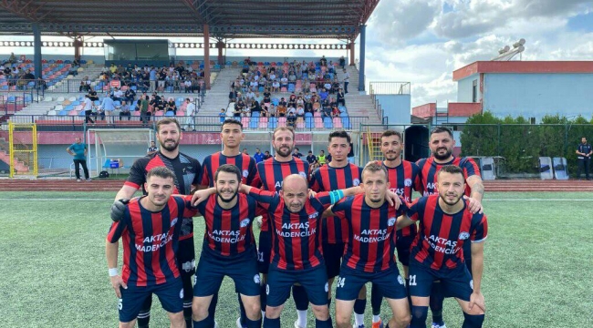 Bergama Spor, Zirve Yolunda İstikrarlı Adımlar!