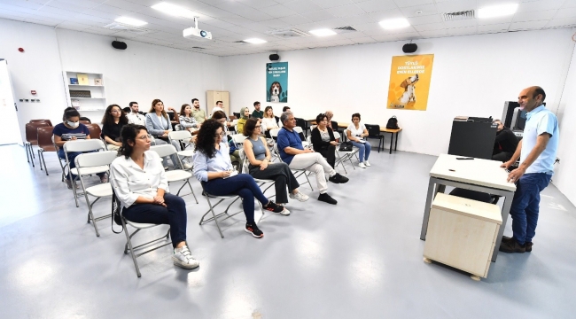 PAKO'nun uygulamaları gezici eğitimle aktarıldı