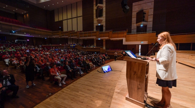 Turizm profesyonelleri İzmir'de buluştu