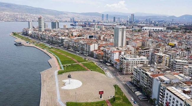 Veriler açıklandı... İzmir, İstanbul ve Ankara'yı solladı!