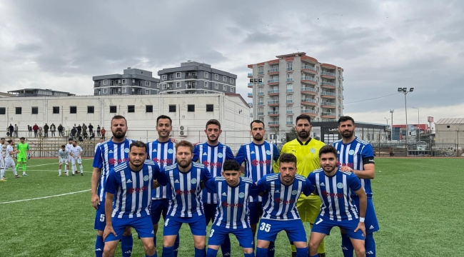 Aliağa Helvacı Spor Deplasmanda Galip