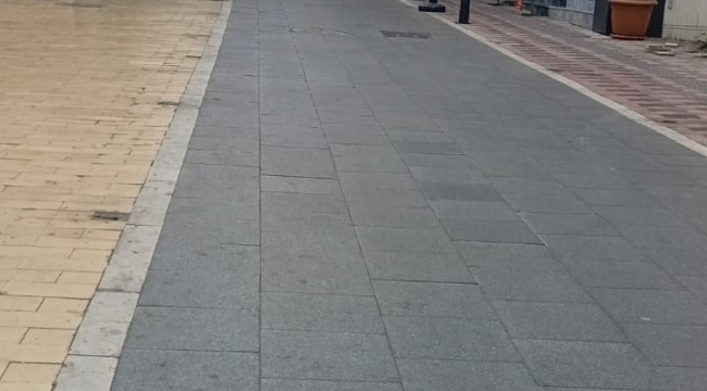 Aliağa İzmir Caddesi'nde Yaşanan Sorunlar Vatandaşları Mağdur Ediyor