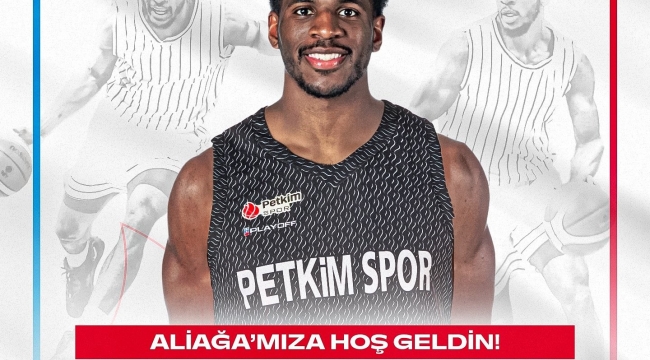 Aliağa Petkimspor'a NBA'den Takviye! Damyean Dotson Transfer Edildi