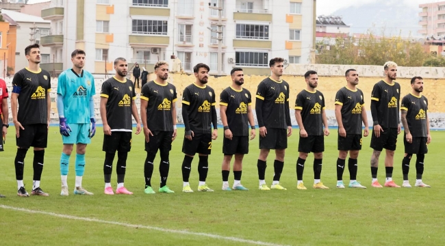 Aliağaspor FK Deplasmandan 1 Puan İle Döndü