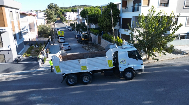 ATAK'tan Anında Müdahale Hızlı Çözüm