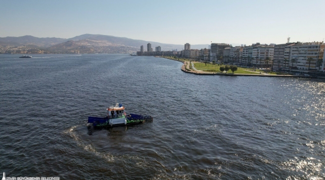 Başkan Tugay: Bakanlık o parayı keşke İzmir Körfezi için harcasaydı