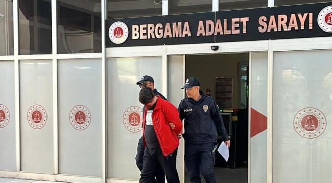 Bergama'da Uyuşturucu Operasyonu: 336 Adet Uyuşturucu Hap Ele Geçirildi