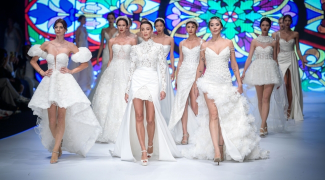 IF Wedding Fashion İzmir 19 Kasım'da kapılarını açıyor