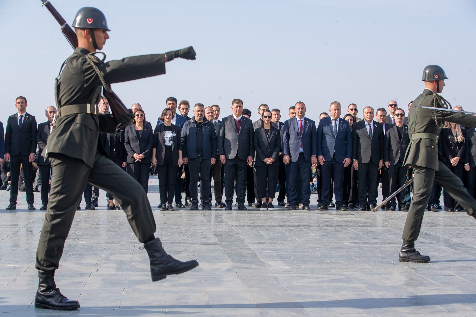 İzmir Ata'sının İzinde