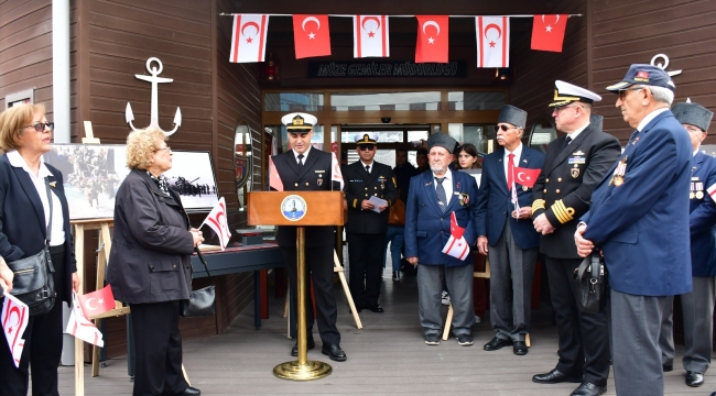 İzmir'de Kıbrıs Barış Harekâtı'na Özel Anlamlı Sergi