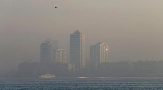 İzmir için hava kirliliği alarmı... Sağlık açısından sakıncalı boyutta!