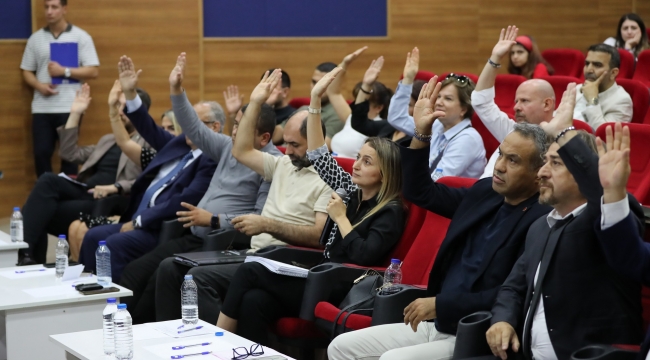 Kasım Ayı Olağan Meclisi Toplanıyor