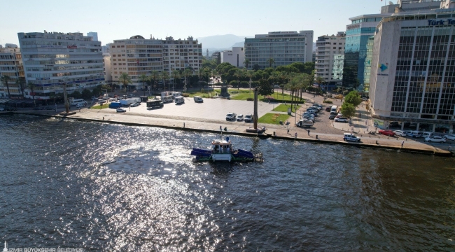 "Körfezin geleceği İzmir'in geleceği"