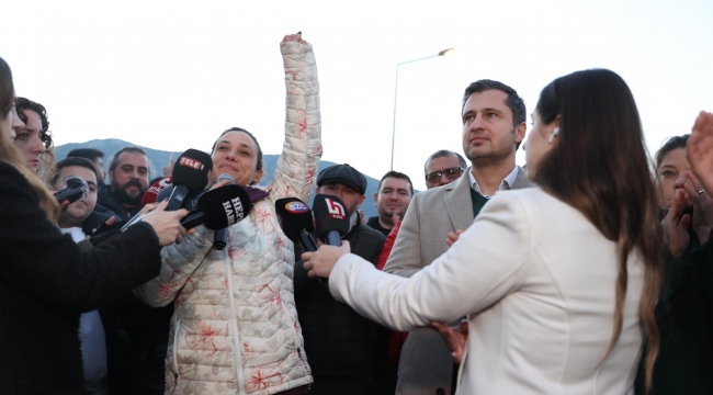 Özgür Özel, Meryem Ana Evi Nöbetine Destek Olmaya Geliyor