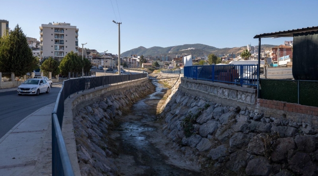 "Temiz Körfez" için derelerde temizlik seferberliği