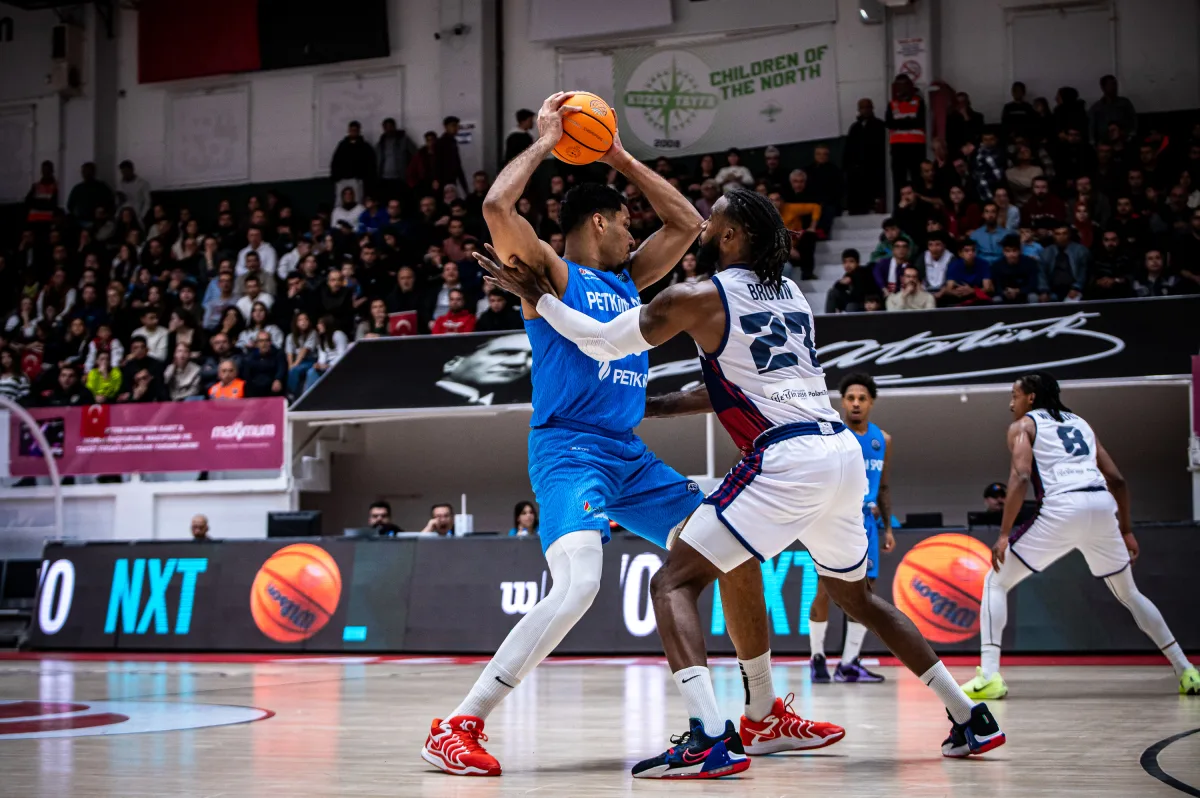 Aliağa Petkimspor'dan tarihi zafer: 90-63'lük skorla Play-In garantisi!