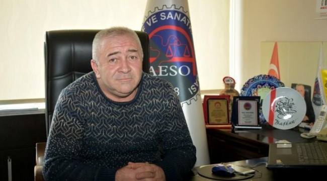 Başkan  Berk: "AVM'ler Değil, Esnafımız Kazansın"