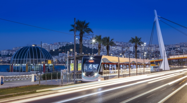 Elektrik arızaları tramvay seferlerini aksattı