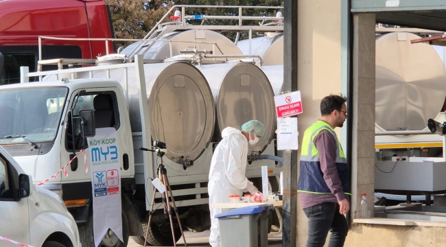 İzmir Köy Koop Birliği MYK sınavlarını tamamladı